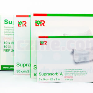 Suprasorb A 5*5cm 1бр.